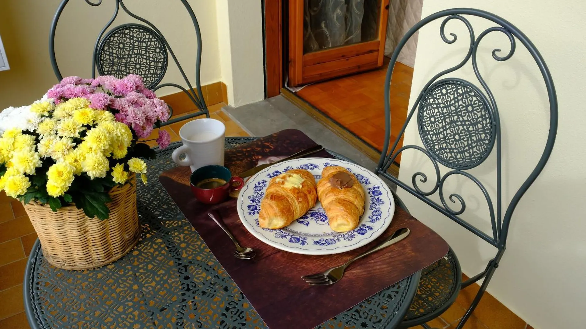 B&B Vittoria Bazzano Italia